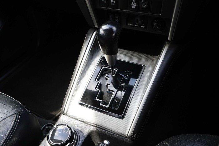 2018 Mitsubishi Triton GLS Premium