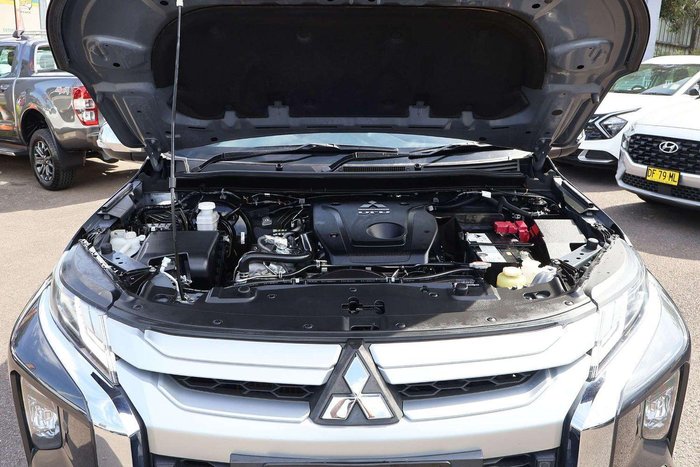 2018 Mitsubishi Triton GLS Premium