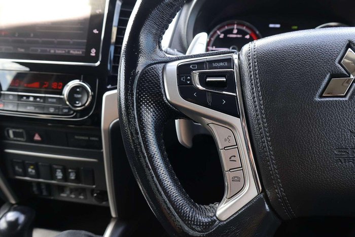 2018 Mitsubishi Triton GLS Premium