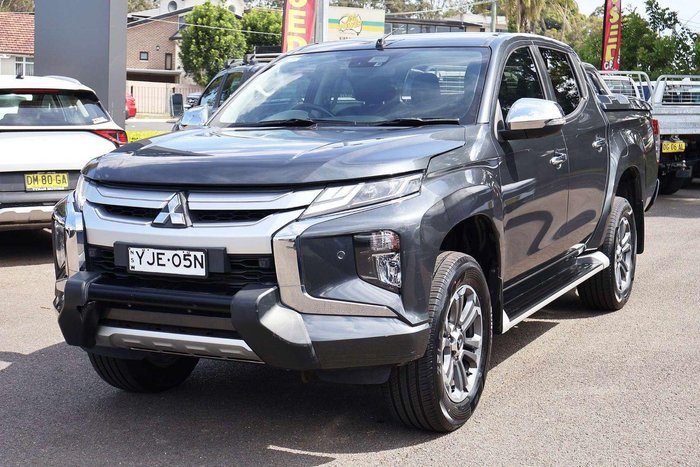2018 Mitsubishi Triton GLS Premium