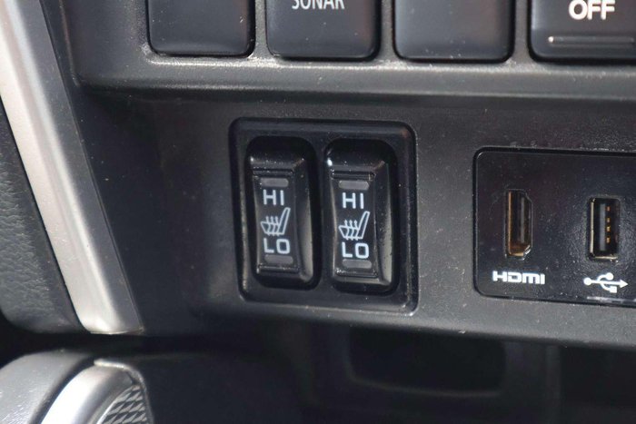 2018 Mitsubishi Triton GLS Premium