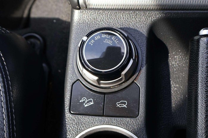 2018 Mitsubishi Triton GLS Premium