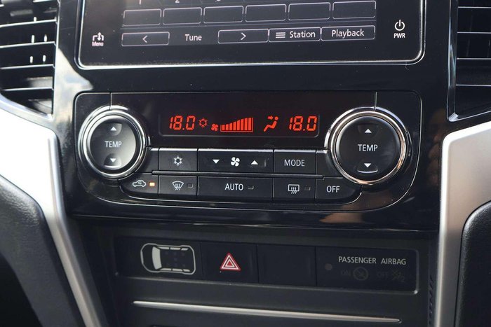 2018 Mitsubishi Triton GLS Premium