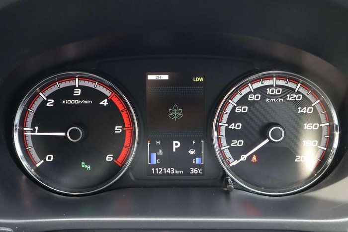 2018 Mitsubishi Triton GLS Premium