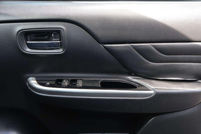 2018 Mitsubishi Triton GLS Premium