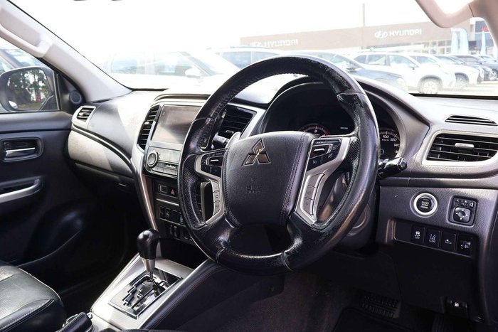 2018 Mitsubishi Triton GLS Premium