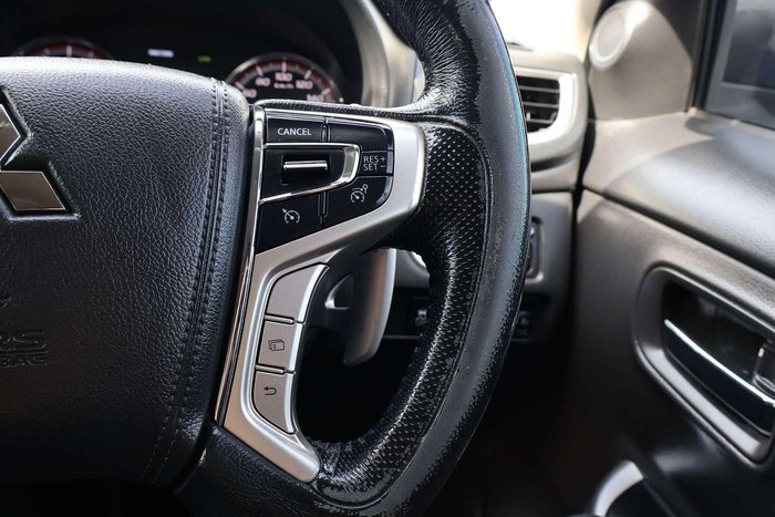 2018 Mitsubishi Triton GLS Premium