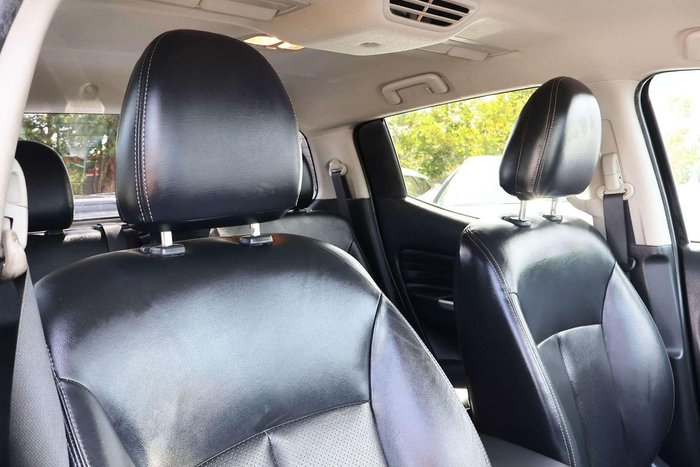 2018 Mitsubishi Triton GLS Premium