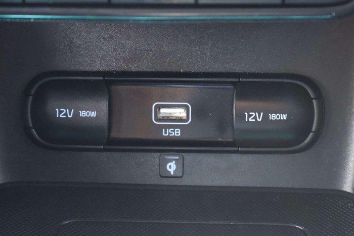 2018 Kia Sportage GT-Line