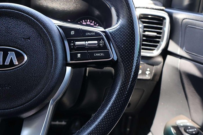 2018 Kia Sportage GT-Line