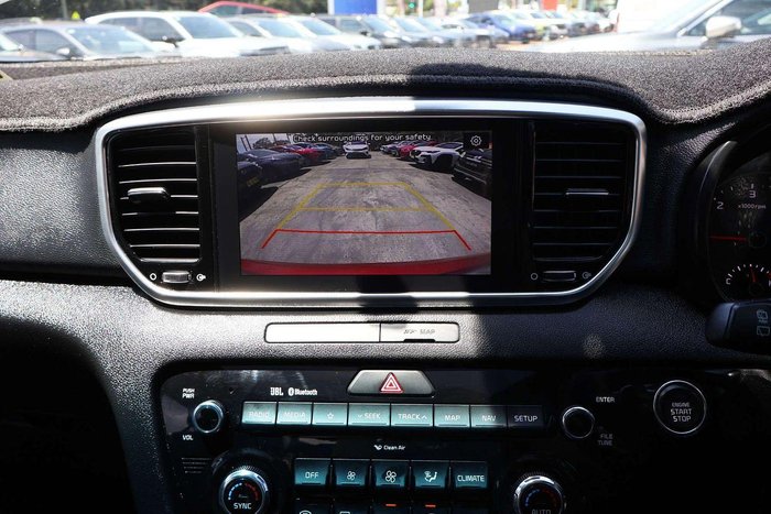 2018 Kia Sportage GT-Line