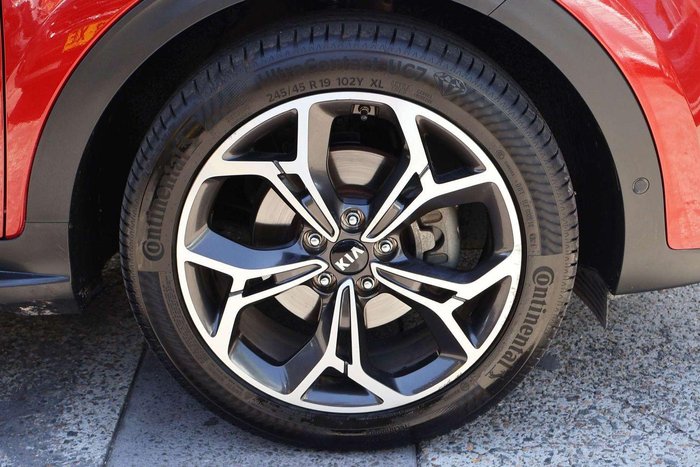 2018 Kia Sportage GT-Line