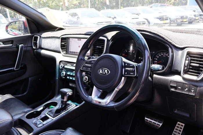 2018 Kia Sportage GT-Line