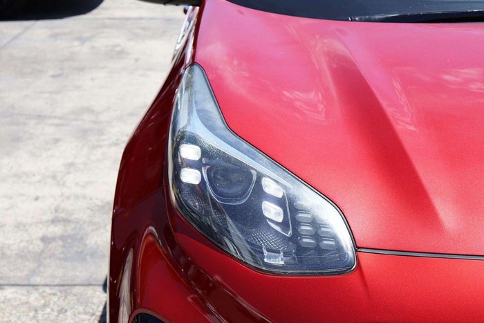 2018 Kia Sportage GT-Line