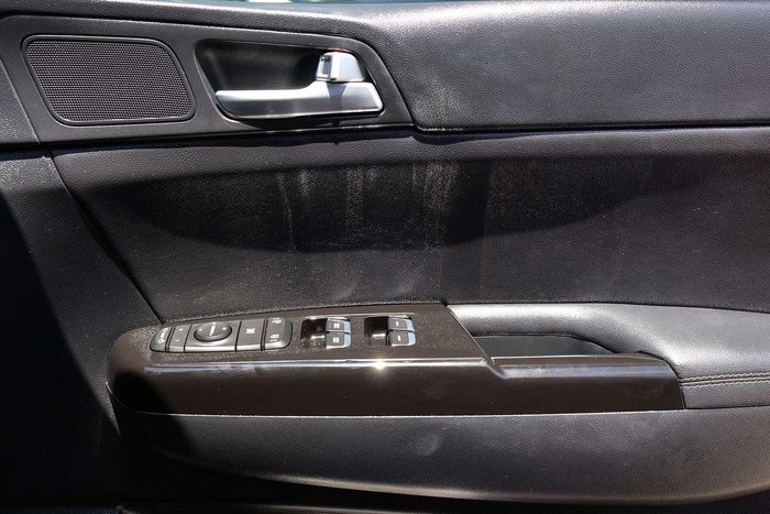 2018 Kia Sportage GT-Line