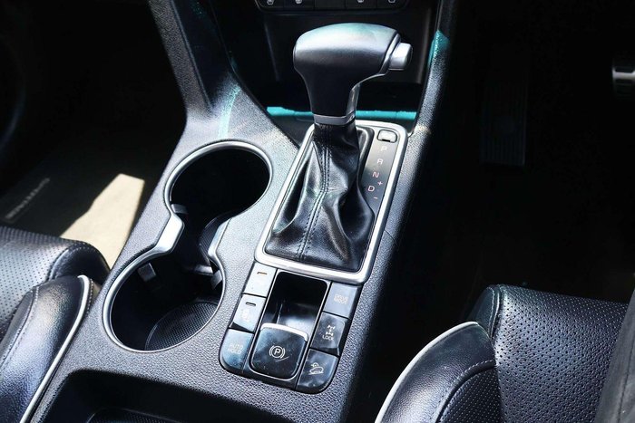 2018 Kia Sportage GT-Line