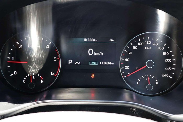 2018 Kia Sportage GT-Line