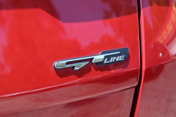 2018 Kia Sportage GT-Line