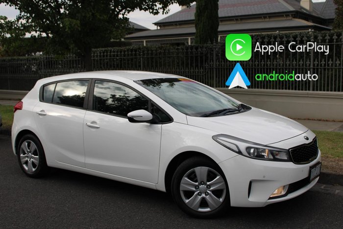 2017 Kia Cerato