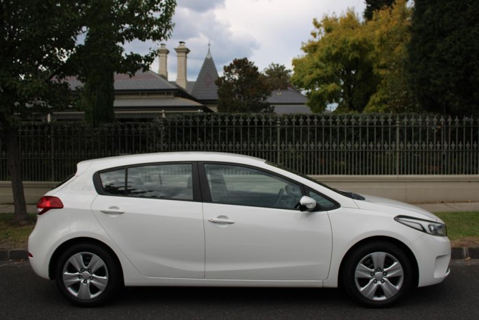 2017 Kia Cerato S
