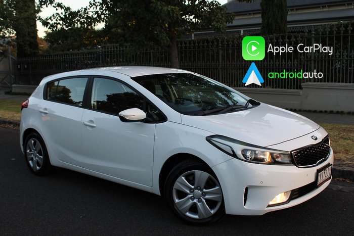 2017 Kia Cerato