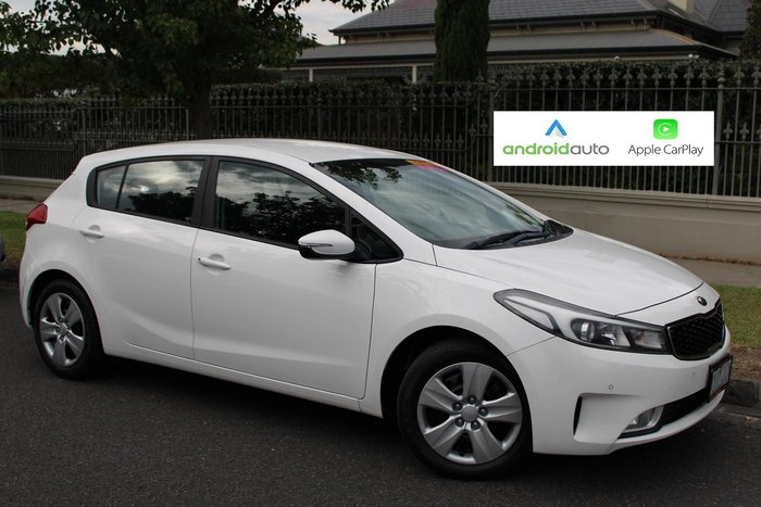 2017 Kia Cerato