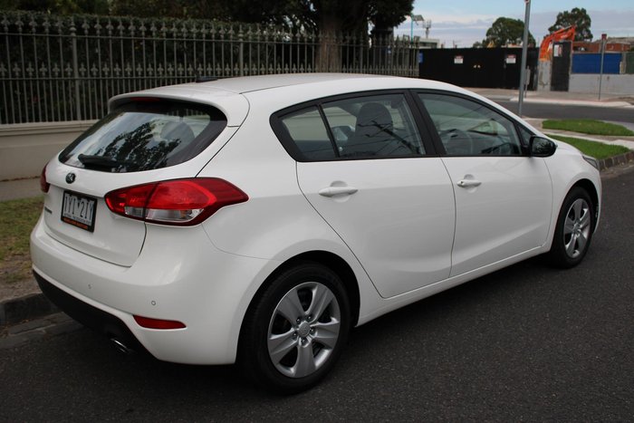 2017 Kia Cerato S