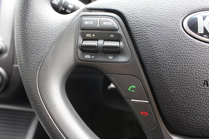 2017 Kia Cerato S YD MY18 Clear White