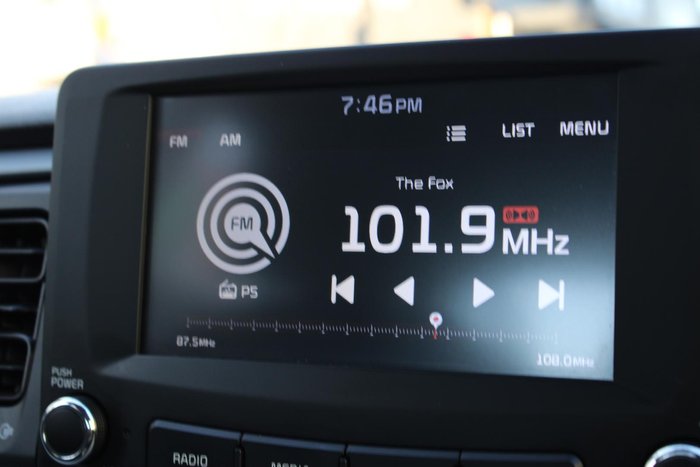 2017 Kia Rio S YB MY17 Silky Silver