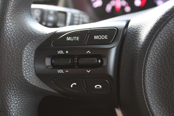 2017 Kia Rio S YB MY17 Silky Silver