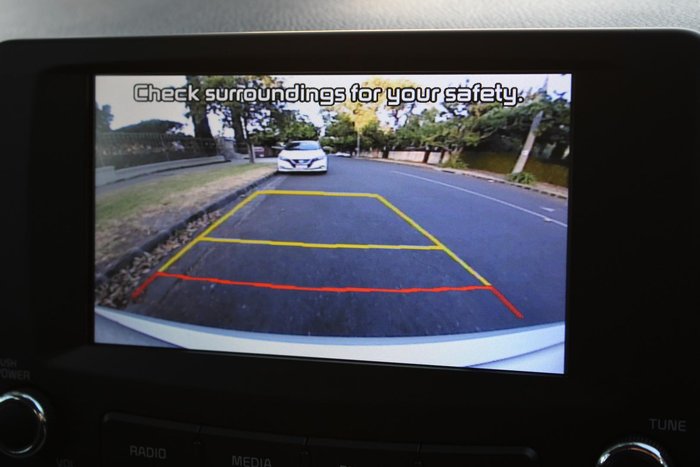 2017 Kia Rio S YB MY17 Silky Silver