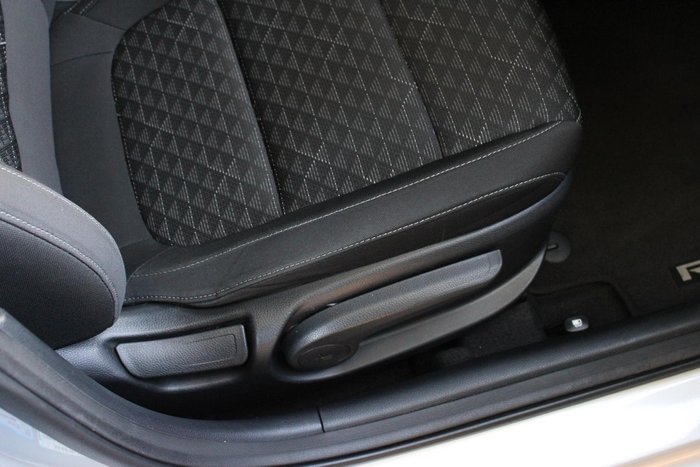 2017 Kia Rio S YB MY17 Silky Silver