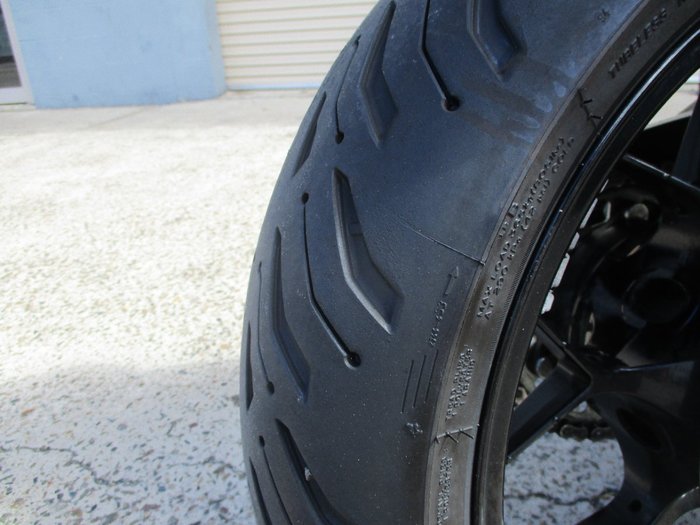 2015 Honda CBR1000RR (FIREBLADE) WHITE