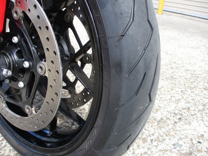 2015 Honda CBR1000RR (FIREBLADE) WHITE