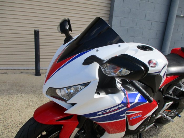 2015 Honda CBR1000RR (FIREBLADE) WHITE