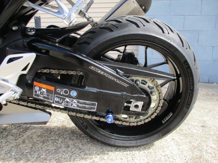 2015 Honda CBR1000RR (FIREBLADE) WHITE