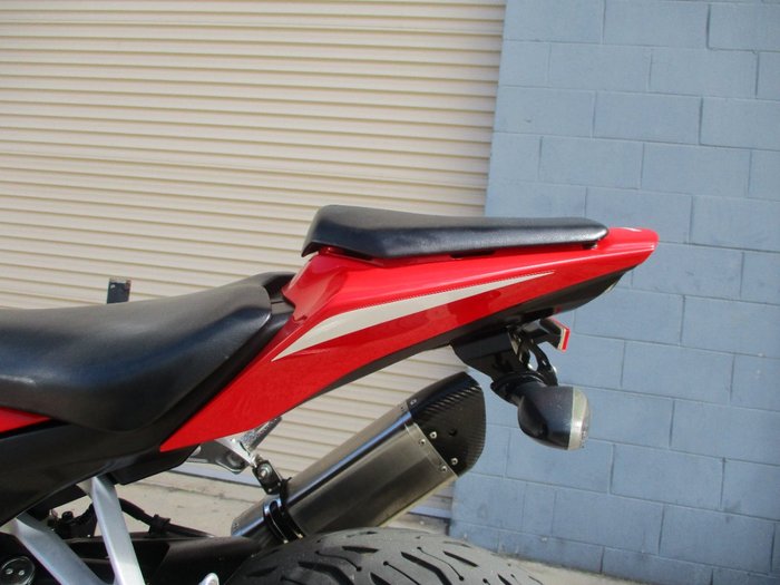 2015 Honda CBR1000RR (FIREBLADE) WHITE