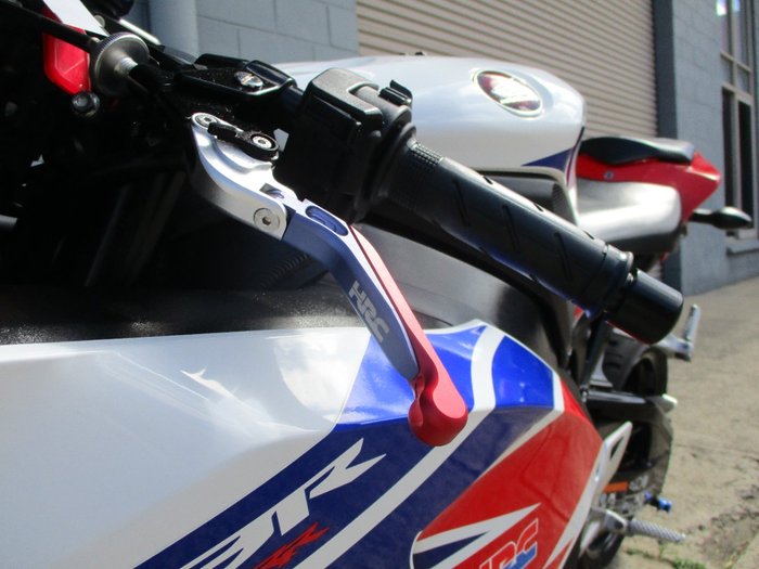 2015 Honda CBR1000RR (FIREBLADE) WHITE