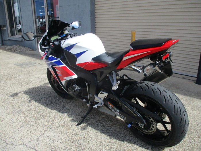 2015 Honda CBR1000RR (FIREBLADE) WHITE