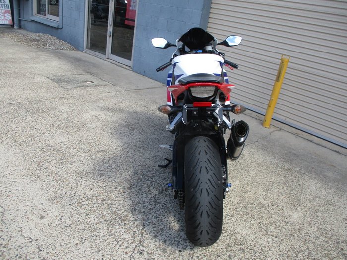 2015 Honda CBR1000RR (FIREBLADE) WHITE