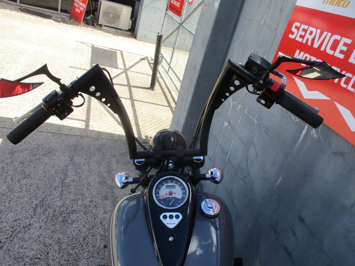 2019 Kawasaki VULCAN 900 (VN900) CUSTOM BLACK