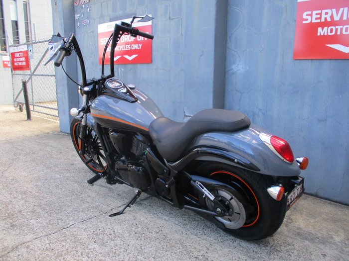 2019 Kawasaki VULCAN 900 (VN900) CUSTOM BLACK