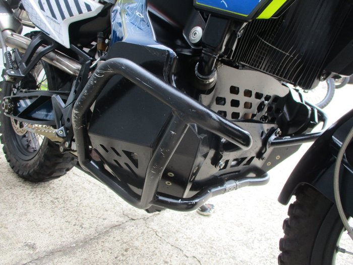 2022 HUSQVARNA NORDEN 901 BLUE