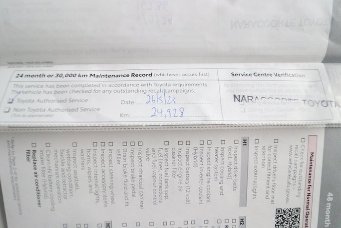 2023 Toyota RAV4 Cruiser