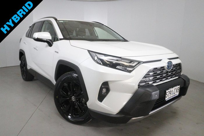 2023 Toyota RAV4 Cruiser