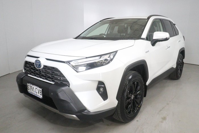 2023 Toyota RAV4 Cruiser