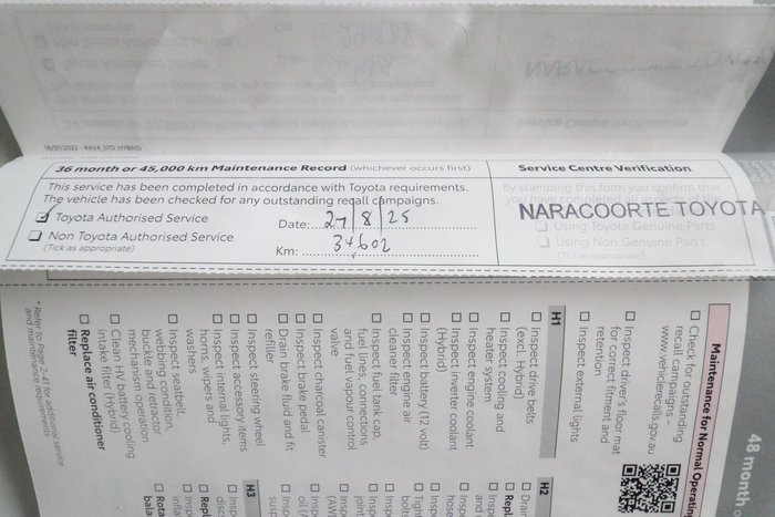 2023 Toyota RAV4 Cruiser