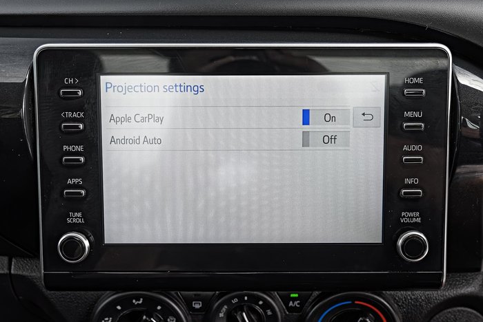 2021 Toyota Hilux Workmate TGN121R 4x2 Nebula Blue