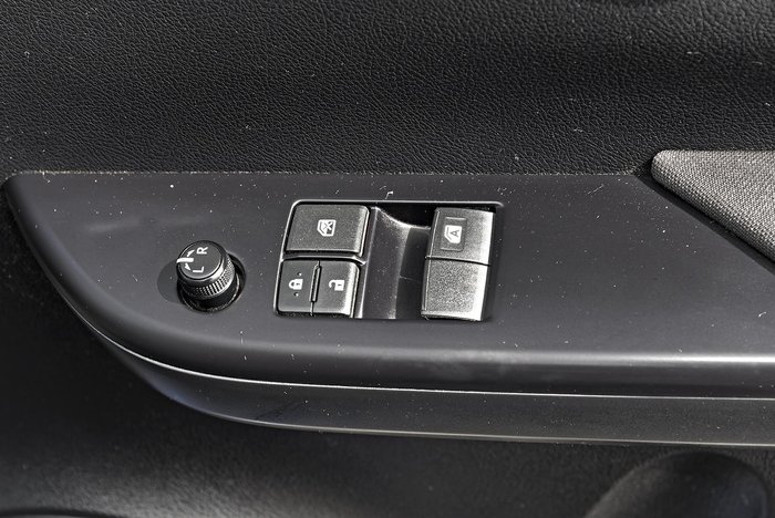 2021 Toyota Hilux Workmate TGN121R 4x2 Nebula Blue