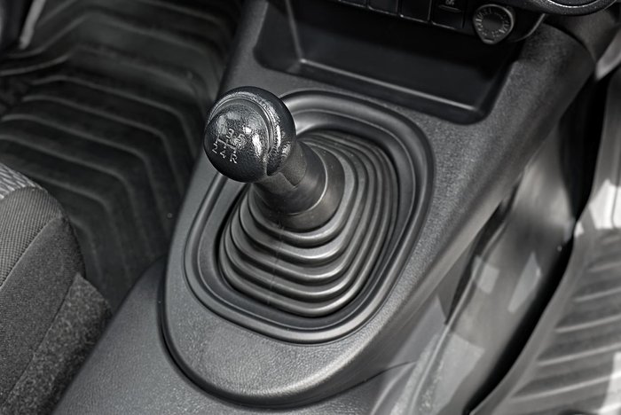 2021 Toyota Hilux Workmate TGN121R 4x2 Nebula Blue